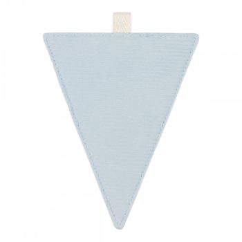 Little Dutch felfűzhető zászló - kék