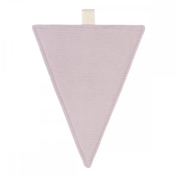 Little Dutch felfűzhető zászló - lila