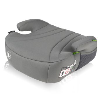 LIONELO Luuk i-Size autósülés (125-150 cm) Szürke
