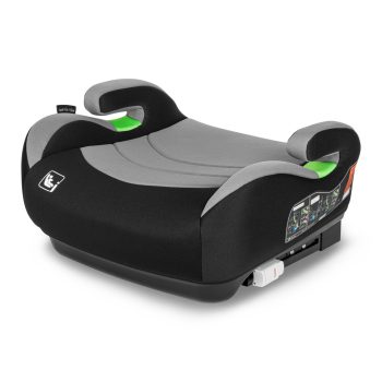   LIONELO Luuk Fix i-Size autósülés (125-150 cm) Szürke Kő