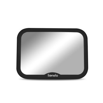 LIONELO Visszapillantó tükör autóba Sett Black Carbon