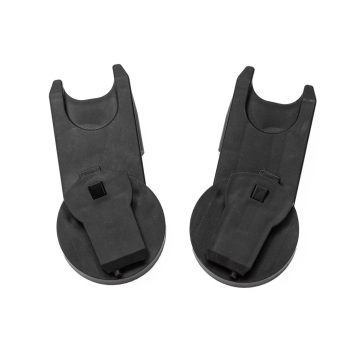   ADAMEX Adaptéry pre kočíky Quantum, Blanc, Delta, Alfa Natura, Dolce, Leo