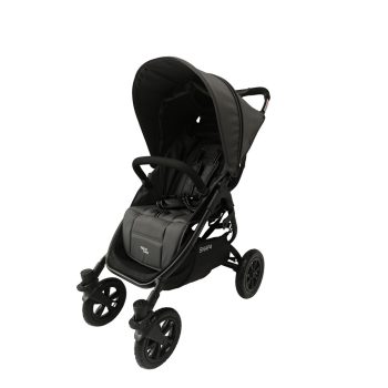 VALCO BABY Kočík športový Snap 4 Sport Signature grey