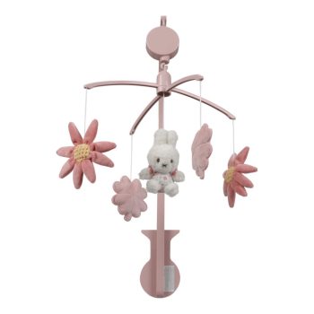 Little Dutch Miffy zenélő körforgó - Lucky Blossom