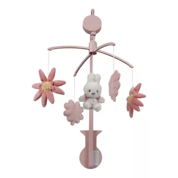 Little Dutch Miffy zenélő körforgó - Lucky Blossom