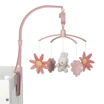 Little Dutch Miffy zenélő körforgó - Lucky Blossom