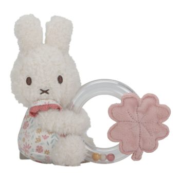Little Dutch Miffy csörgő - Lucky Blossom