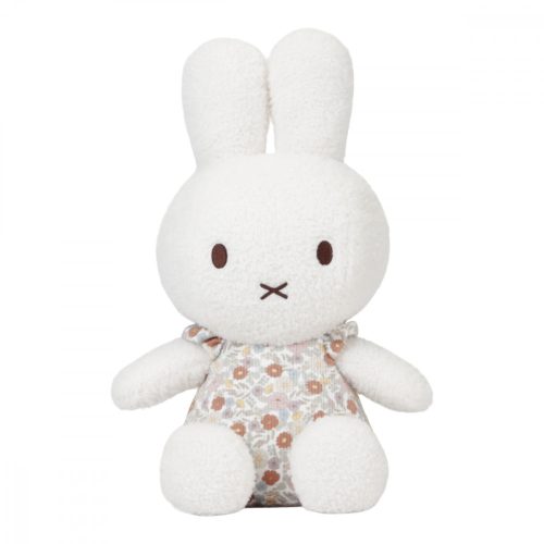 Little Dutch miffy nyuszi 35 cm - vintage kis virágok