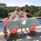 Sunnylife felfújható matrac Luxe - Beach Buggy