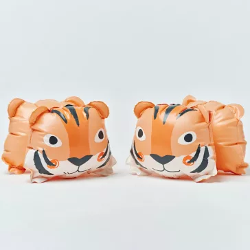 Sunnylife karúszó - Tino the Tiger Clay