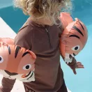 Sunnylife karúszó - Tino the Tiger Clay