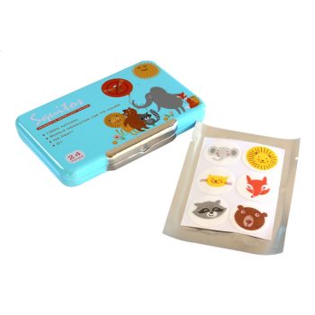 Squitos illatosított matrica szúnyogok ellen