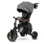 QPLAY Comfo Max Grey tricikli, 8 az 1-ben, 10-72 hónapos korig