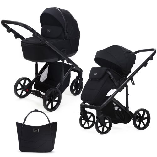 ADAMEX Kombinált babakocsi Dolce Natura Carbon