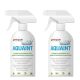 2x AQUAINT 500 ml