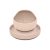 PETITE&MARS Szilikon 2 részes étkészlet TAKE&MATCH  tányér + tál Desert Sand 6hó+