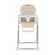 PETITE&MARS Etetőszék Gusto Complete Pastel Beige
