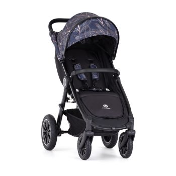   PETITE&MARS Sport babakocsi Street+ Air Black Limited 100 Palmtree