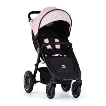   PETITE&MARS Sport babakocsi Street+ Air Black Limited 100 Kingdom