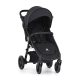 PETITE&MARS Sport babakocsi Street+ RWS Black Perfect Black
