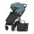 PETITE&MARS Sport babakocsi Royal3 Silver Ocean Blue