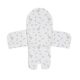 CEBA BABY Betét etetőszékbe (38x28) Basic Goose
