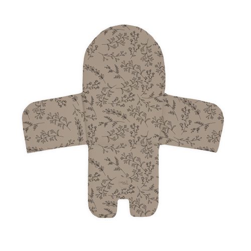 CEBA BABY Etetőszékbe való betét (38x28) Basic Flowers