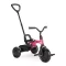 QPLAY Tricikli Ant plus Rose, életkor 2 - 6 év