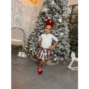 Karácsonyi KISLÁNY szoknya