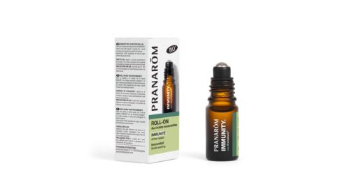 AROMABOOST® IMMUNITY ROLL-ON ILLÓOLAJOKKAL