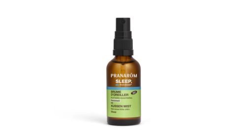 AROMABOOST® SLEEP SPRAY ILLÓOLAJOKKAL