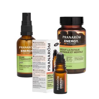 AROMABOOST® ENERGY SZETT