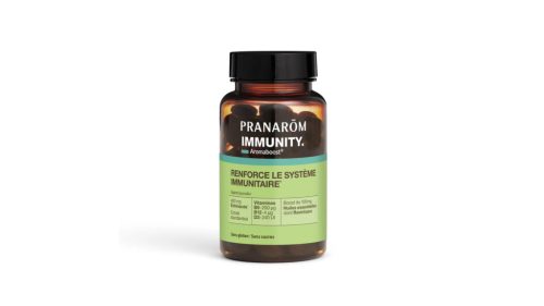 AROMABOOST® IMMUNITY ÉTREND-KIEGÉSZÍTŐ