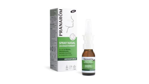 AROMAFORCE ORRSPRAY ECOGARANTIE® tanúsítvánnyal