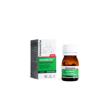 AROMAFORCE OLEOBIOTIC® a légzőszervek egészségéért*