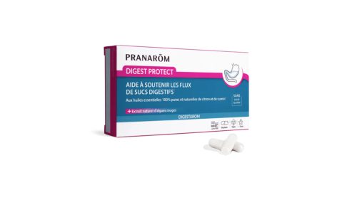 DIGEST PROTECT KAPSZULA - GYOMORPANASZOK ELLEN