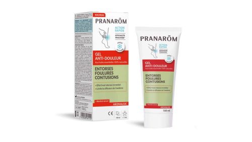 AROMALGIC FÁJDALOMCSILLAPÍTÓ GÉL – INTENZÍV HŰSÍTŐ HATÁS