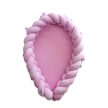 Baby Pink Fonott Babafészek