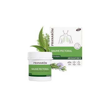 AROMAFORCE LÉGZÉSKÖNNYÍTŐ BALZSAM - 6 ÉVES KORTÓL