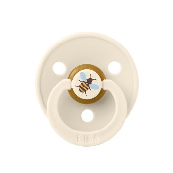 BIBS Studio Méhecske Colour - krémfehér
