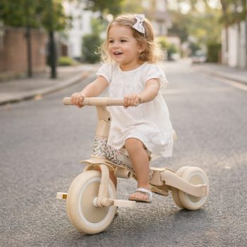 Átalakítható triciklik, futóbiciklik