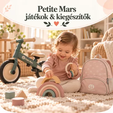 Petite Mars játékok