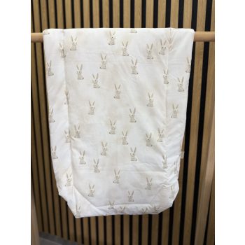 Bélelt, puha derékalj bölcsis/ovis ágyra - NYUSZIS