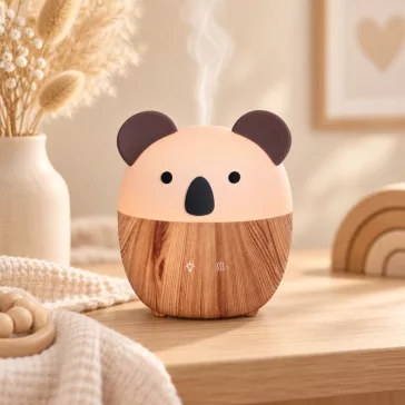 Ultrahangos gyerek diffúzor - koala 