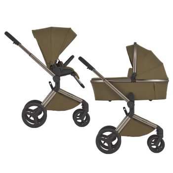 ANEX Kombinált babakocsi Flo Astra