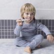MM baba elektronikus szónikus fogkefe - púder