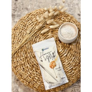 Honey & Milk parajdi fürdősó