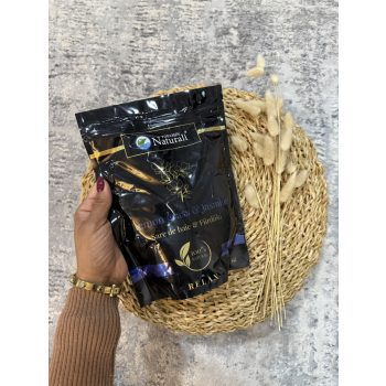 Parajdi fürdősó citromfű & jázmin  - 1000 g