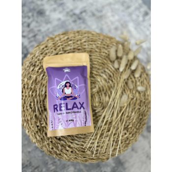 Relax parajdi fürdősó - 400 g