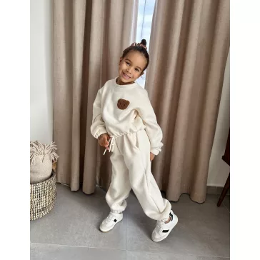 Anya - gyerek unisex melegítő szett / Gyerek